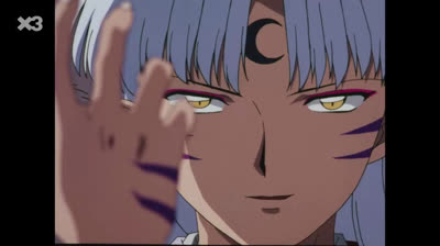 Inuyasha Cap 080 // En Sesshomaru i el rapte de la Rin