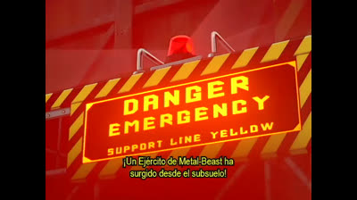 Getter robo Armageddon ova 7/13