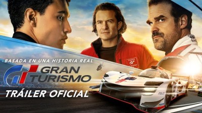 Hoy se estrena en cines “Gran Turismo: La Película” | Tráiler Final