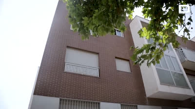 Viviendas sin estrenar tomadas por okupas en Atarfe (Granada)