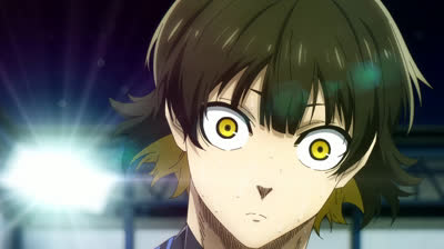 MovieBunny | Blue Lock  Ep 9 | Español Latino