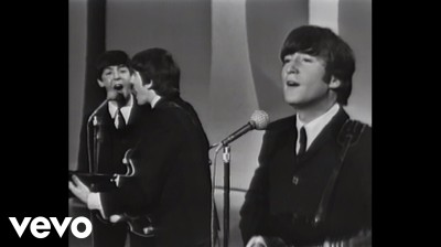 The Beatles - Please Please Me