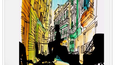 Película cubana EN LA NOCHE