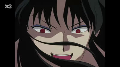 Inuyasha Cap 081 //  Es perd la pista d'en Naraku