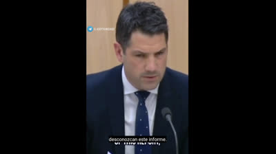 En Australia han tenido que comparecer ante el Senado varios ejecutivos de Moderna, en relación a las inoculaciones de vacunas COVID, debido a la gran cantidad de eventos adversos registrados