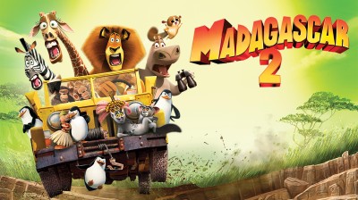 Madagascar 2 ₮ ⪨Дерек.Джоуэ⪩