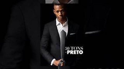 Cinquenta Tons de Preto.2016