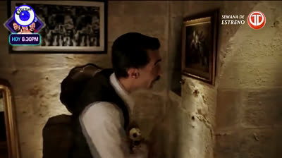 Martín Pescador // Capítulo 02