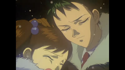 Getter robo Armageddon OVA 8/13