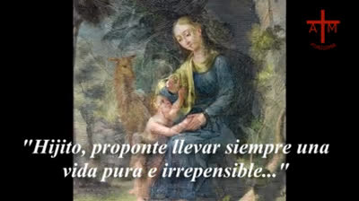 SANTA GENOVEVA DE BRABANTE por Agnus Dei Prod