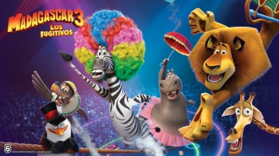 Madagascar 3 ₮ ⪨Дерек.Джоуэ⪩