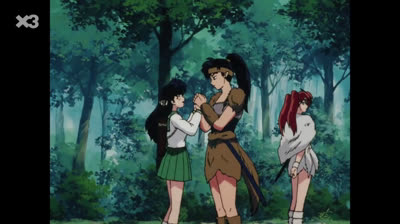 Inuyasha Cap 084 // Embolic de promeses