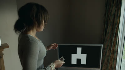 Black Mirror T2E2 - Oso Blanco