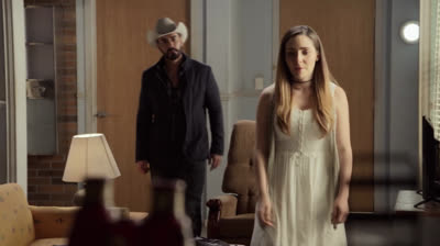 C-13 Ryan y Estela hacen el amor