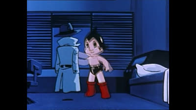 13 - ASTRO -- L'homme ￾clair.