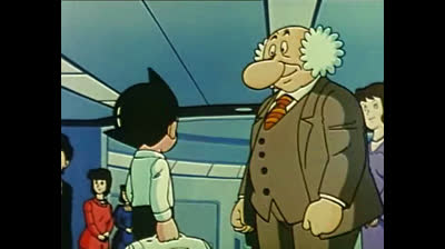 18 - ASTRO -- Astro contre Atlas ( La terrible com￾te ).