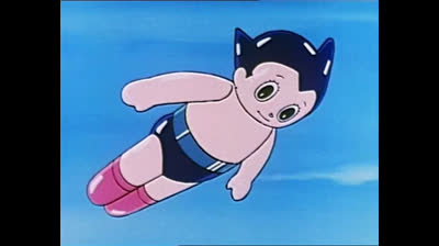 19 - ASTRO -- Le Ballon du Diable.