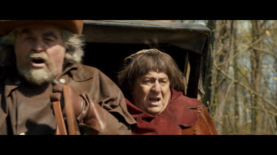 The Visitors Bastille Day (2016)