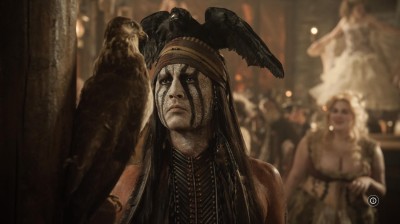 O Cavaleiro Solitário (2013) I @allyly