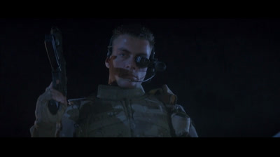 Universal Soldier. vf