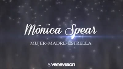 Mónica Spear: mujer, madre y estrella