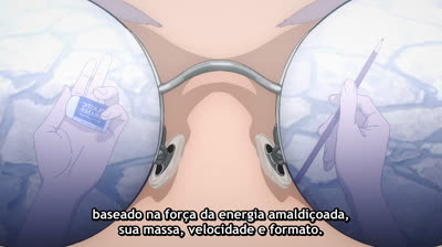 Jujutsu Kaisen EP05 T02 - the vini