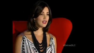 Detrás de cámaras: Entrevista a Mónica SPears