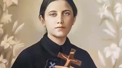 Gema Galgani La Santa que fue Poseída por el Diablo