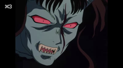 Inuyasha Cap 086 // El secret de la senyoreta del castell