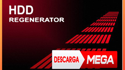 HDD Regenerator Full + serial