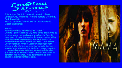 Mama (2013) # Terror