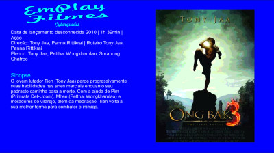 Ong Bak 3 - A Batalha Final (2010)