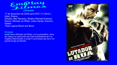 Lutador De Rua (2009) # Ação, Drama