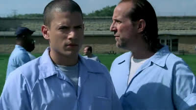 PRISON BREAK - 1° TEMPORADA - EPISÓDIO 10