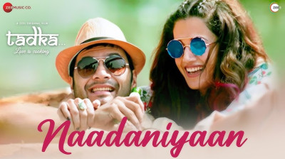 Naadaniyaan (2025) Hindi Movie FREE