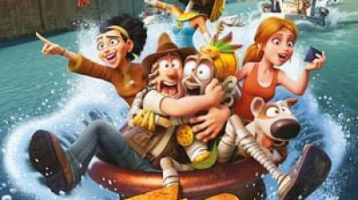 tad l'explorateur et la table d'emeraude (2022)