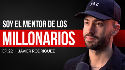 LOGRA UNA MENTALIDAD MILLONARIA. Descubre la clave del ÉXITO de JAVIER RODRIGUEZ | En Modo Avión #22
