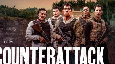 Watch 'Counterattack' (2025) [Full Movie FREE] 4K Version