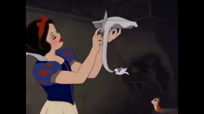 BRANCA DE NEVE E OS SETE ANÕES