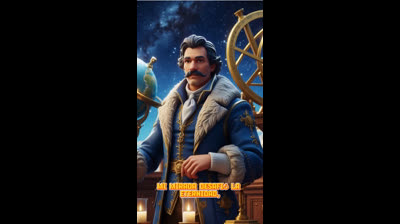 DESDE LOS CIELOS OSCUROS DEL RENACIMIENTO HASTA LOS OBSERVATORIOS MÁS AVANZADOS DE MI TIEMPO