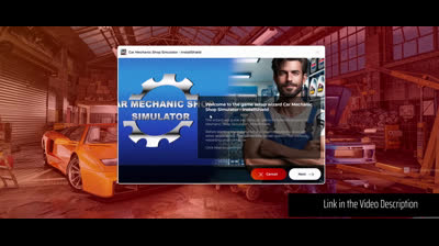 Car Mechanic Shop Simulator Free Download