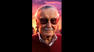Super stan Lee #marvel