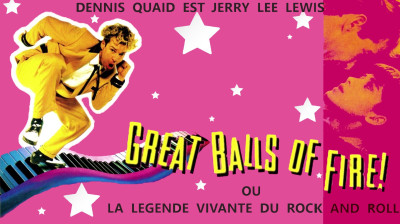 Great Balls of Fire! (1989) VF