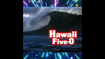 Hawaï police d'État