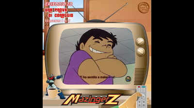 Mazinger Z | 20 | 01/05