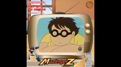 Mazinger Z | 20 | 02/05