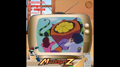 Mazinger Z | 20 | 03/05