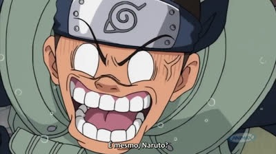 Naruto clássico episódio 1 legendado