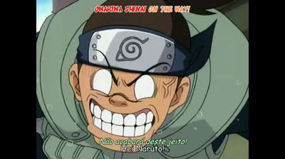 Naruto clássico legendado ep 1