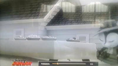 La Sheriff Callie en el Oeste - El Ladron de Pies